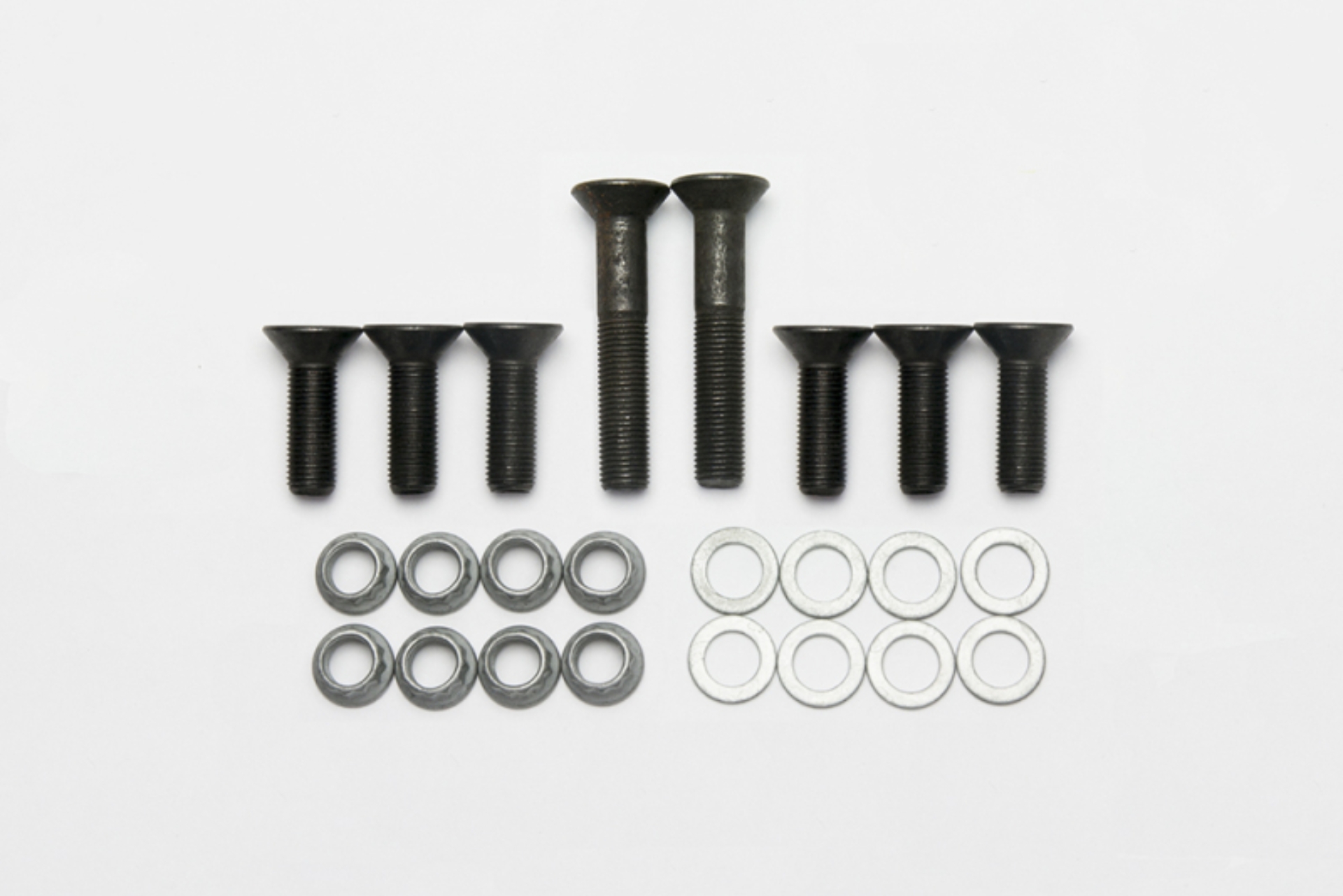 Picture of Wilwood bolt kit bracket mustang 65-69 drum dbrake spindle
