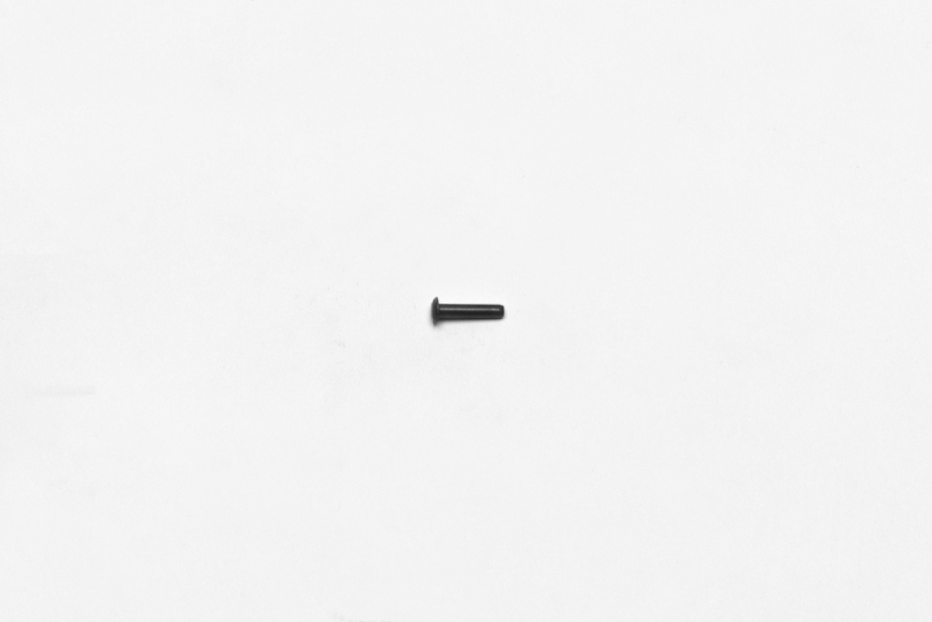 Picture of Wilwood rivet .125 dia X.62LG button HD solid 18-8 stainlesss steel black zinc
