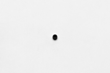 Picture of Wilwood bolt 3/8-24X.38 LG set screw holo-knurl PT black holo-krome