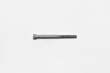 Picture of Wilwood bolt 1/4-20X3.25 LG shcs alloy WES072 CL1 silver asme B18.3