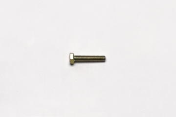 Picture of Wilwood bolt M8-1.25X40MM LG hhcs 8.8 typeii CL2 gold zinc iso 4014/DIN 931