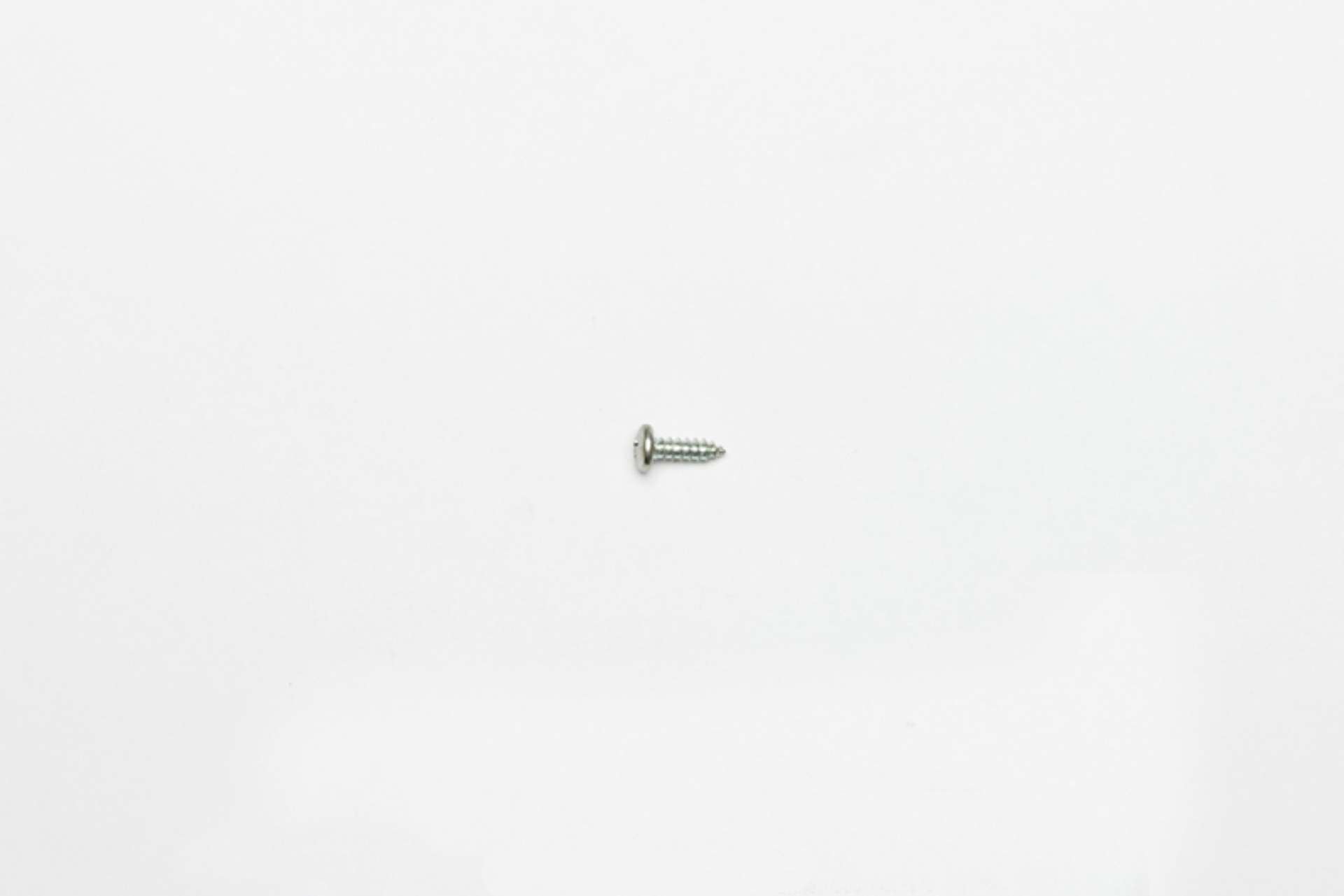 Picture of Wilwood screw #8X1/2 LG. pan head phillips steel zinc