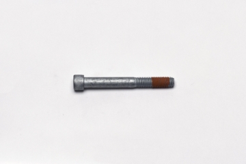 Picture of Wilwood bolt 3/8-16X3.25 LG shcs alloy WES072 CL1 silver epoxy 1193-S asme B18.3