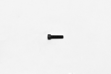 Picture of Wilwood bolt 1/4-20X1.00 LG shcs alloy single drilled black asme B18.3