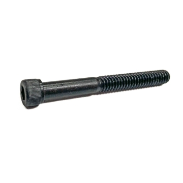 Picture of Wilwood bolt 1/4-20X2.25 LG shcs alloy black asme B18.3
