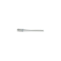 Picture of Wilwood rivet 1/8 ODX3/16 grip countersunk steel MANDREL/BODY