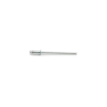 Picture of Wilwood rivet 1/8 ODX3/16 grip countersunk steel MANDREL/BODY
