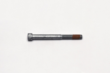 Picture of Wilwood bolt 3/8-16X4.00 LG shcs alloy WES072 CL1 silver epoxy 1193-S asme B18.3
