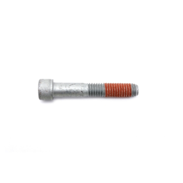 Picture of Wilwood bolt 3/8-16X2.25 LG shcs alloy WES072 CL1 silver epoxy 1193-S asme B18.3