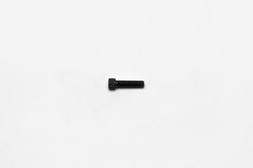 Picture of Wilwood bolt 1/4-28X1.00 LG shcs alloy lwd black asme B18.3