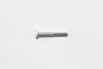 Picture of Wilwood bolt 5/16-18X2.50 LG hhcs GR5 clear zinc asme B18.2.1