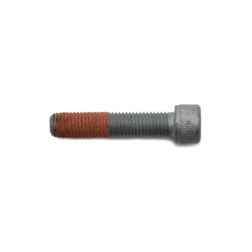Picture of Wilwood bolt 5/16-24X1.50 LG shcs alloy WES072 CL1 silver epoxy 1193-S asme B18.3