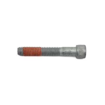 Picture of Wilwood bolt 5/16-18X2.00 LG shcs alloy WES072 CL1 silver epoxy 1193-S asme B18.3