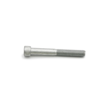 Picture of Wilwood bolt 3/8-16X3.00 LG shcs alloy WES072 CL1 silver asme B18.3