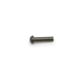 Picture of Wilwood rivet .125 dia X.50 LG solid steel round head black zinc