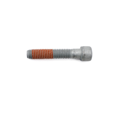 Picture of Wilwood bolt 3/8-16X2.00 LG shcs alloy WES072 CL1 silver epoxy 1193-S asme B18.3