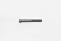 Picture of Wilwood bolt 5/16-18X3.00 LG shcs alloy WES072 CL1 silver asme B18.3