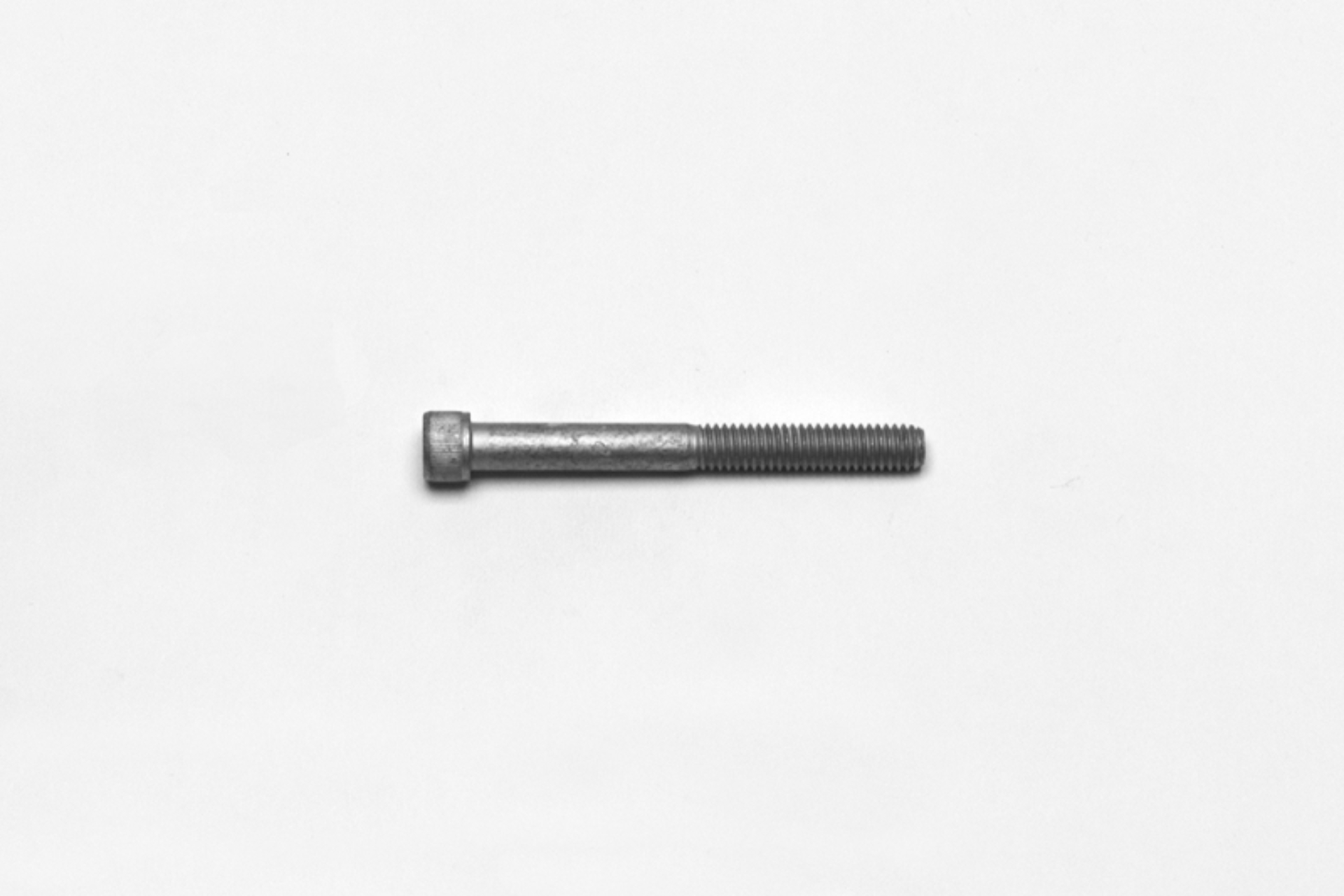 Picture of Wilwood bolt 5/16-18X3.00 LG shcs alloy WES072 CL1 silver asme B18.3