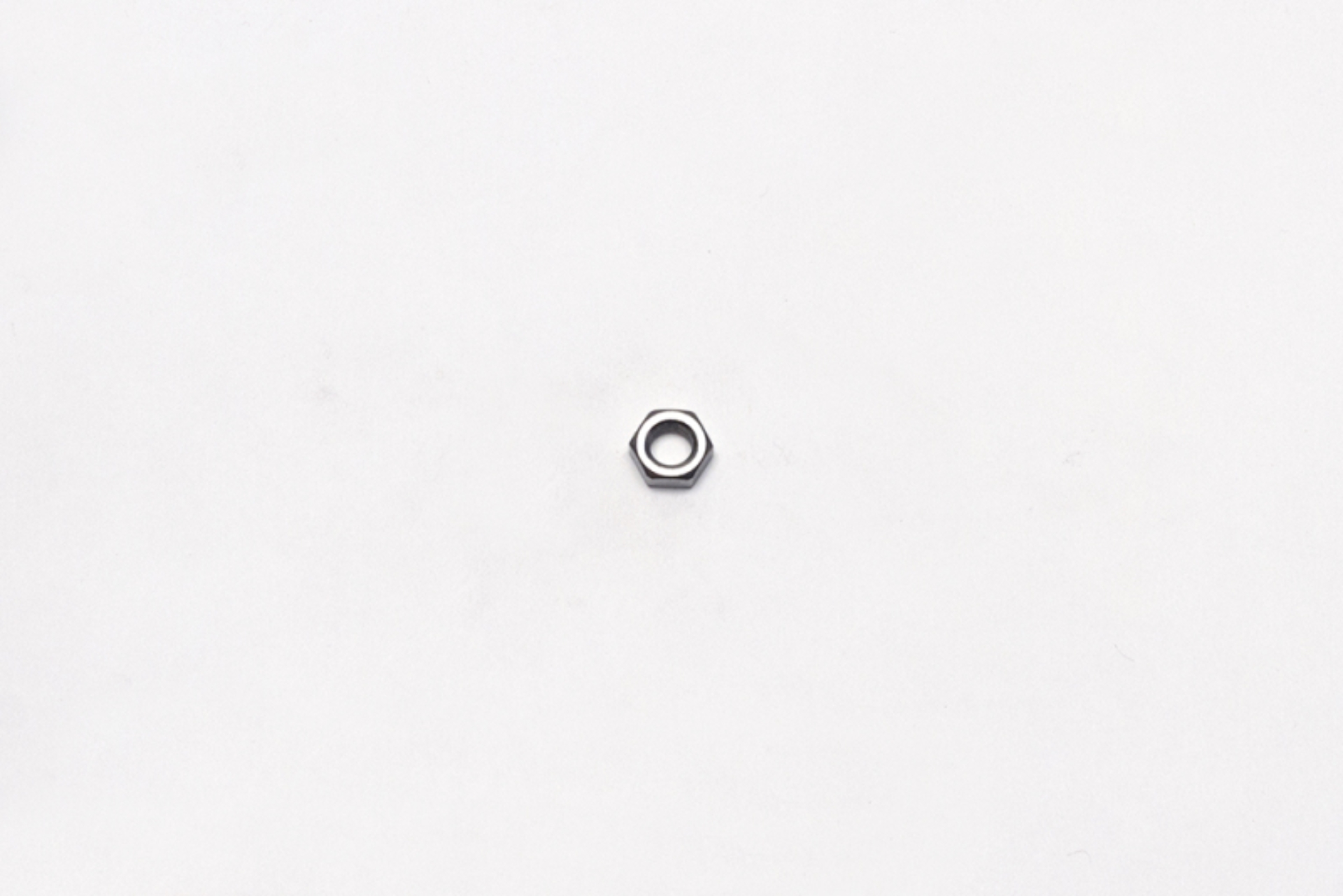 Picture of Wilwood nut 5/16-24 hex jam thin pattern stainless