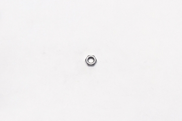 Picture of Wilwood nut 5/16-24 hex jam thin pattern stainless