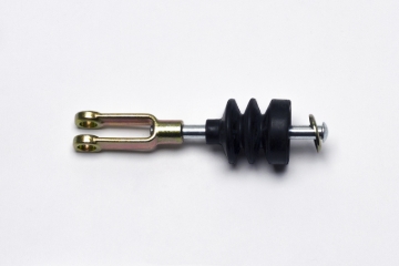 Picture of Wilwood pushrod assembly piston M/C W/YOKE washer