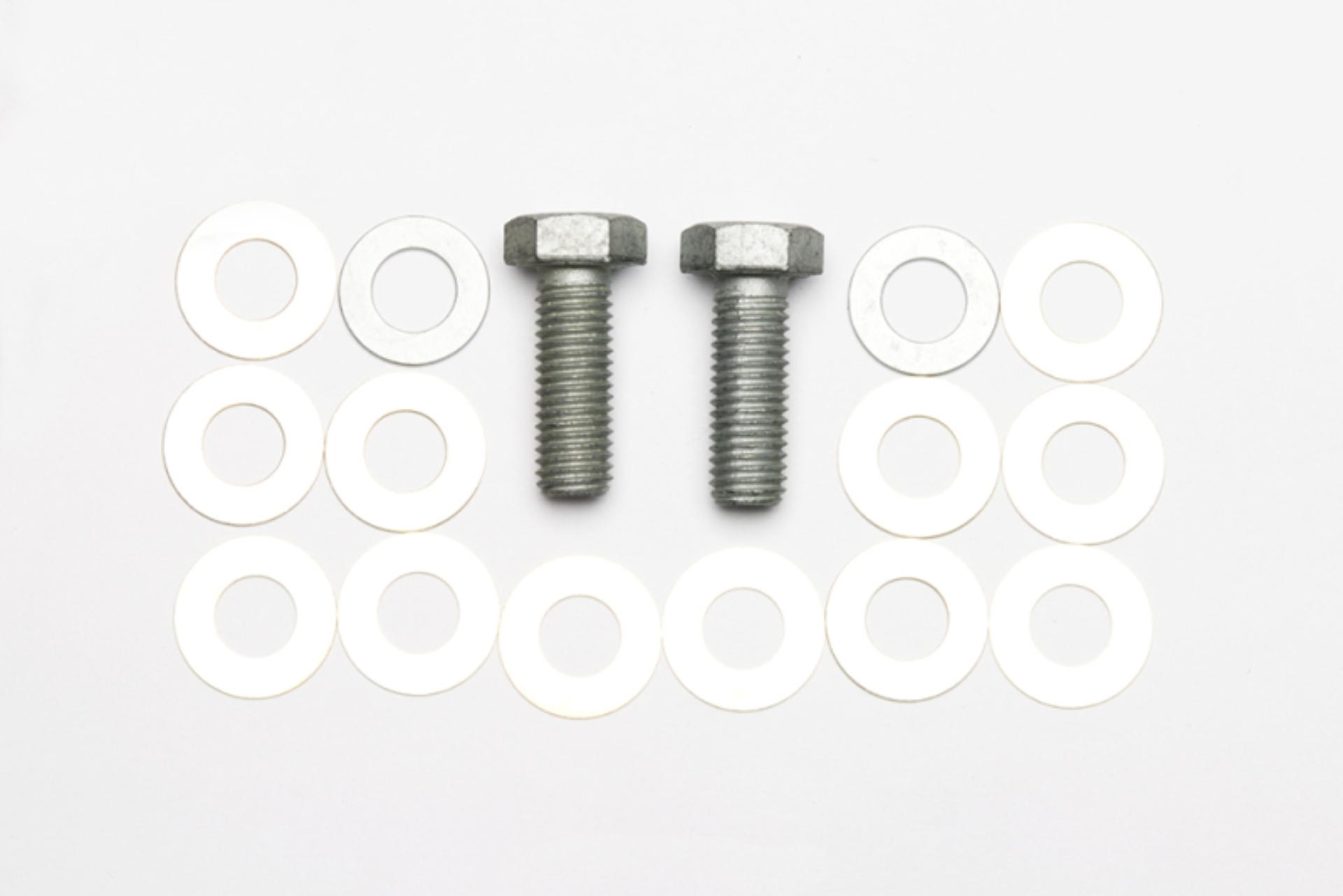 Picture of Wilwood bolt kit M14-2.00X40MM LG W/SHIMS 2 pk