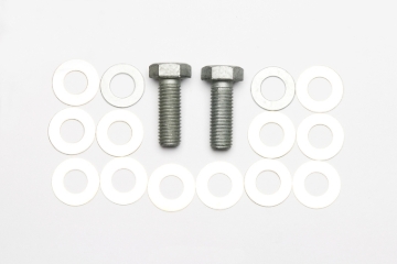 Picture of Wilwood bolt kit M14-2.00X40MM LG W/SHIMS 2 pk