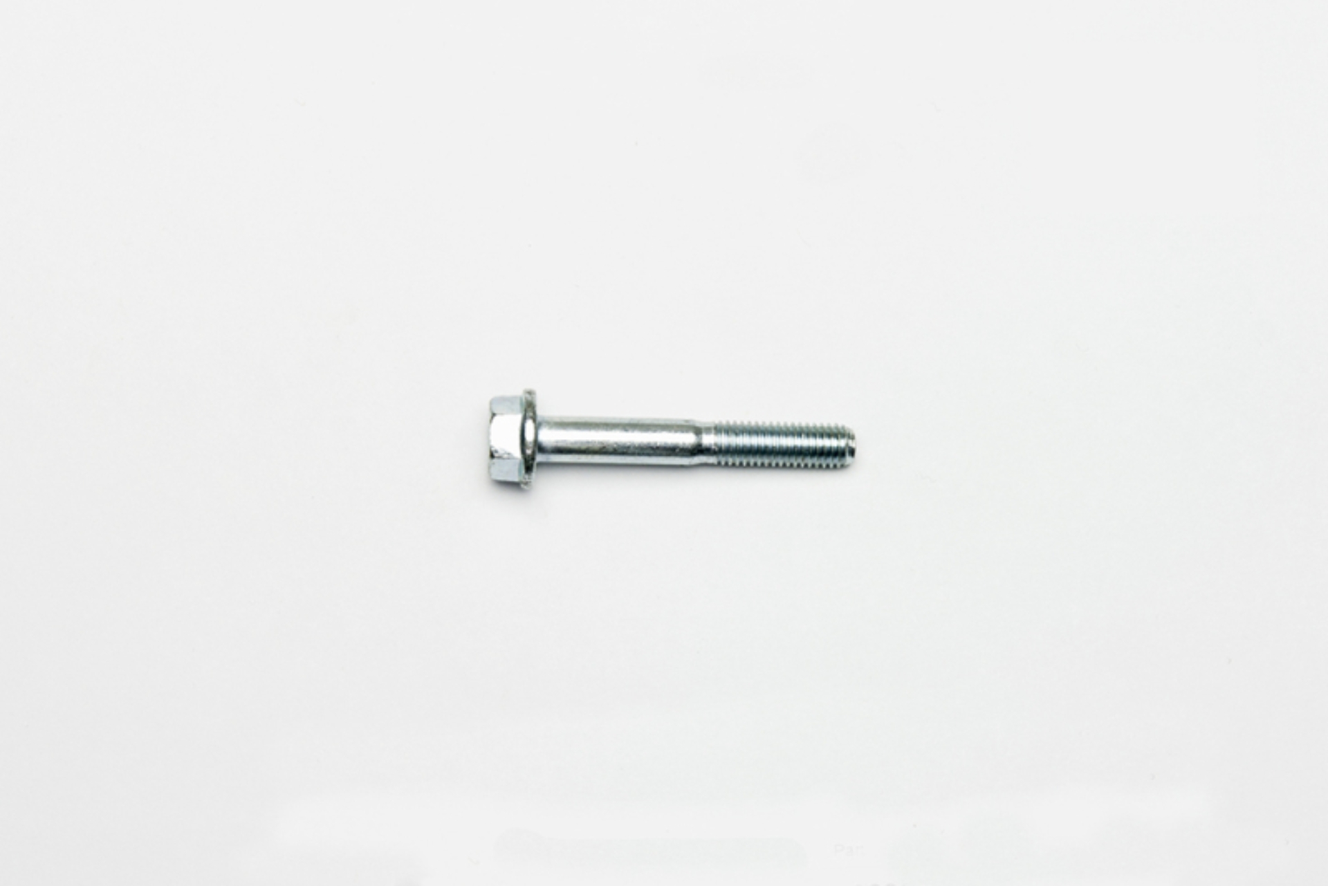 Picture of Wilwood bolt M8-1.25X55MM LG hfcs 13MM head 8.8 clear zinc