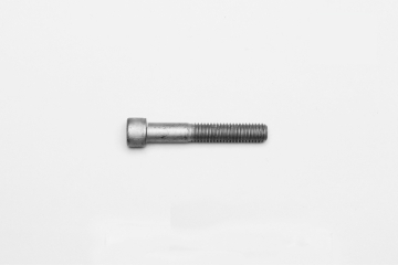 Picture of Wilwood bolt 7/16-14X2.75 LG shcs alloy WES072 CL1 silver asme B18.3