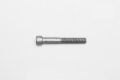 Picture of Wilwood bolt 7/16-14X3.25 LG shcs alloy WES072 CL1 silver asme B18.3
