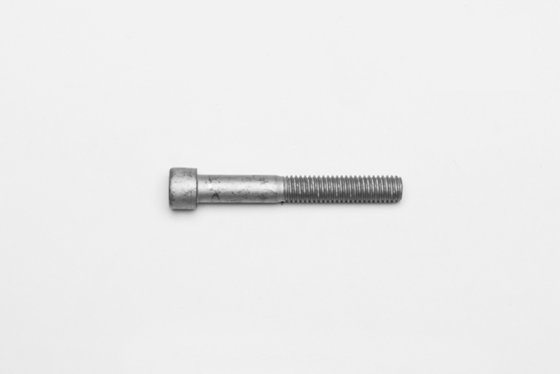 Picture of Wilwood bolt 7/16-14X3.25 LG shcs alloy WES072 CL1 silver asme B18.3