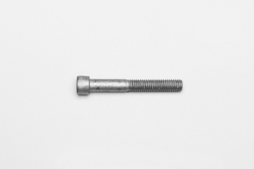 Picture of Wilwood bolt 7/16-14X3.25 LG shcs alloy WES072 CL1 silver asme B18.3