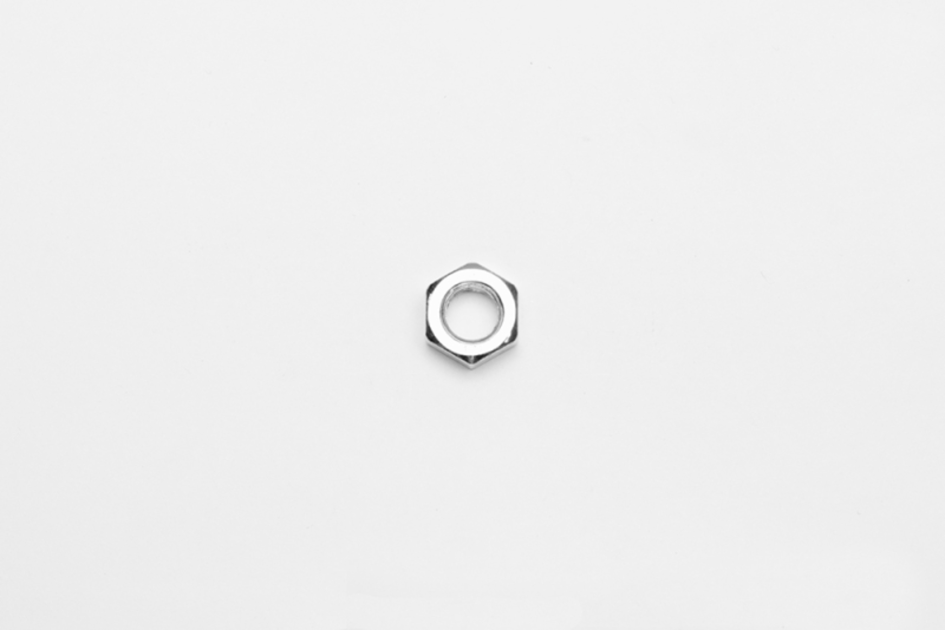 Picture of Wilwood nut M14-2.00 hex zinc plate