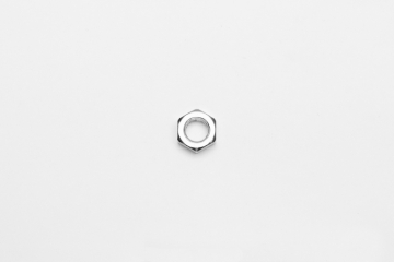 Picture of Wilwood nut M14-2.00 hex zinc plate