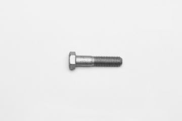 Picture of Wilwood bolt 1/2-13X2.25 LG hhcs GR8 WES072 CL1 silver asme B18.2.1