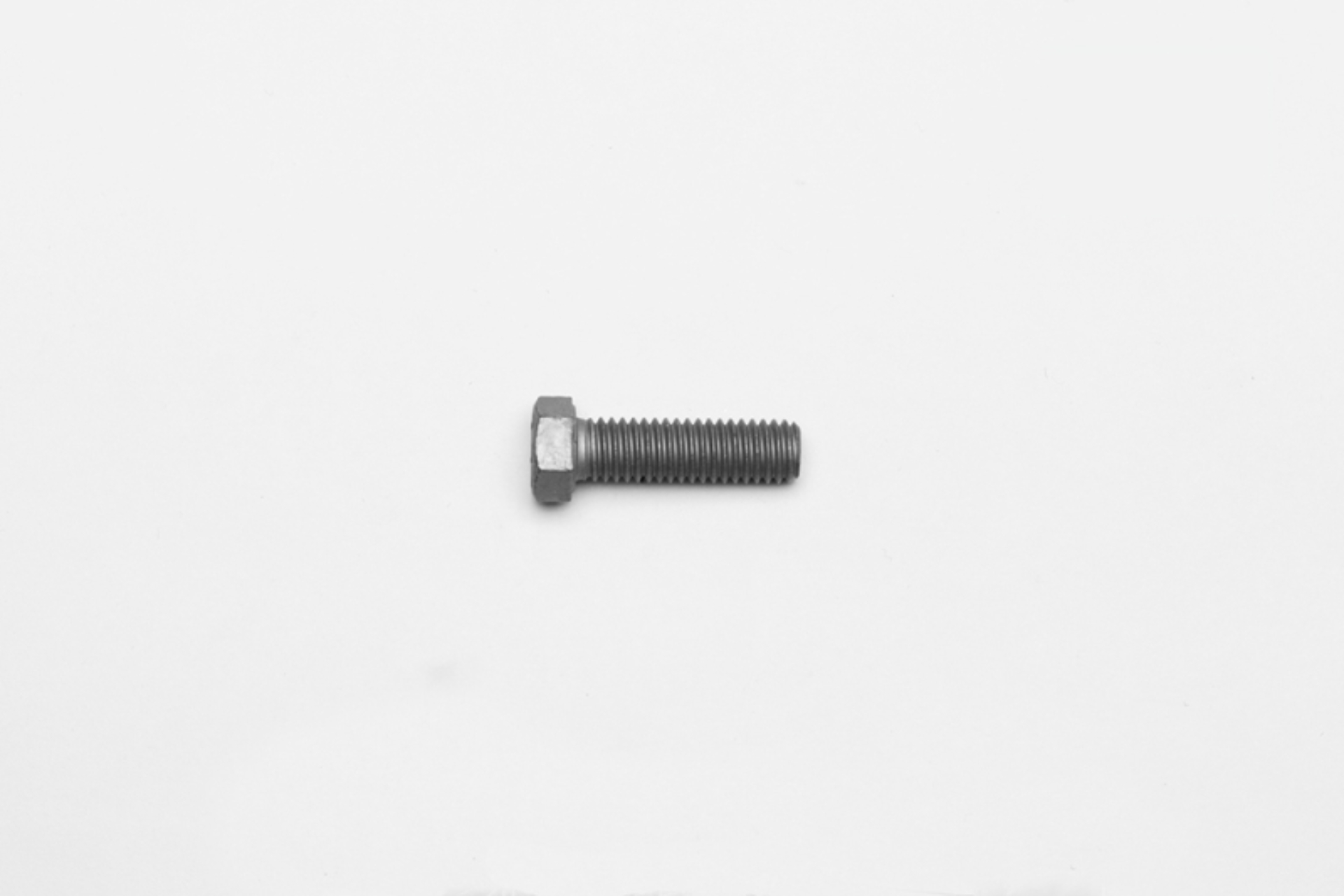 Picture of Wilwood bolt 7/16-14X1.50 LG hhcs GR8 WES072 CL1 silver asme B18.2.1
