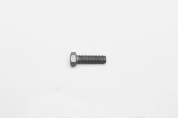Picture of Wilwood bolt 7/16-14X1.50 LG hhcs GR8 WES072 CL1 silver asme B18.2.1
