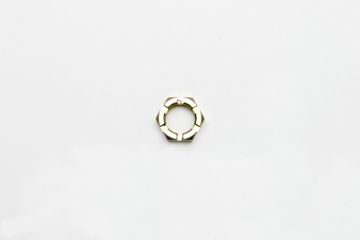 Picture of Wilwood nut 3/4-20 castle spindle GM OEM