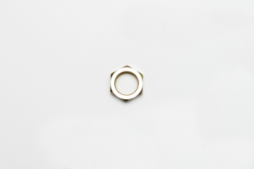 Picture of Wilwood nut 13/16-20X.34 THK spindle ford