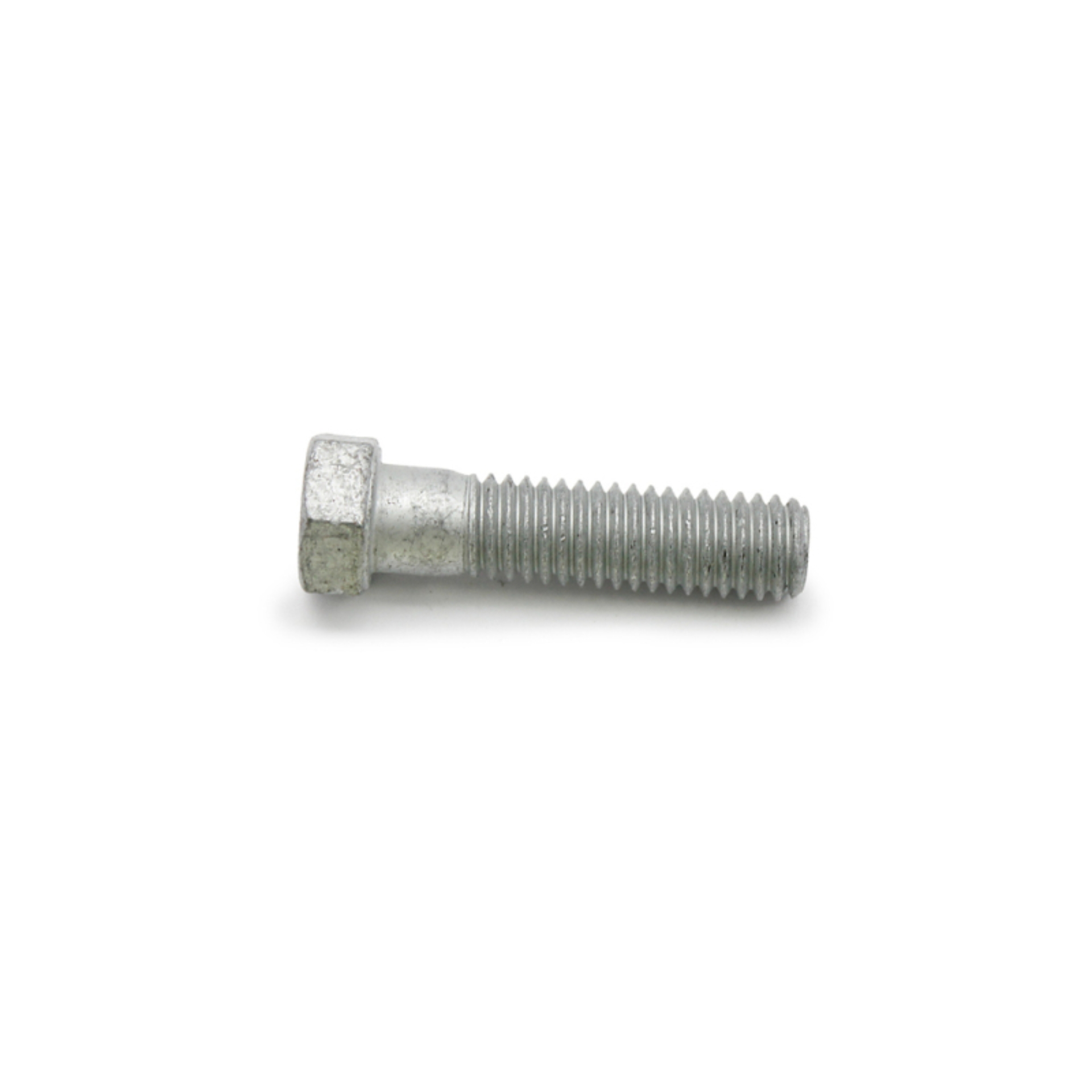 Picture of Wilwood bolt 7/16-14X1.75 LG hhcs GR8 WES072 CL1 silver asme B18.2.1