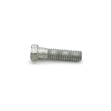 Picture of Wilwood bolt 7/16-14X1.75 LG hhcs GR8 WES072 CL1 silver asme B18.2.1