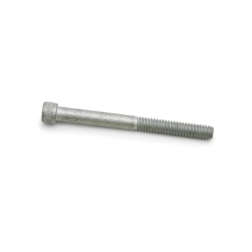 Picture of Wilwood bolt 1/4-20X2.75 LG shcs alloy WES072 CL1 silver asme B18.3