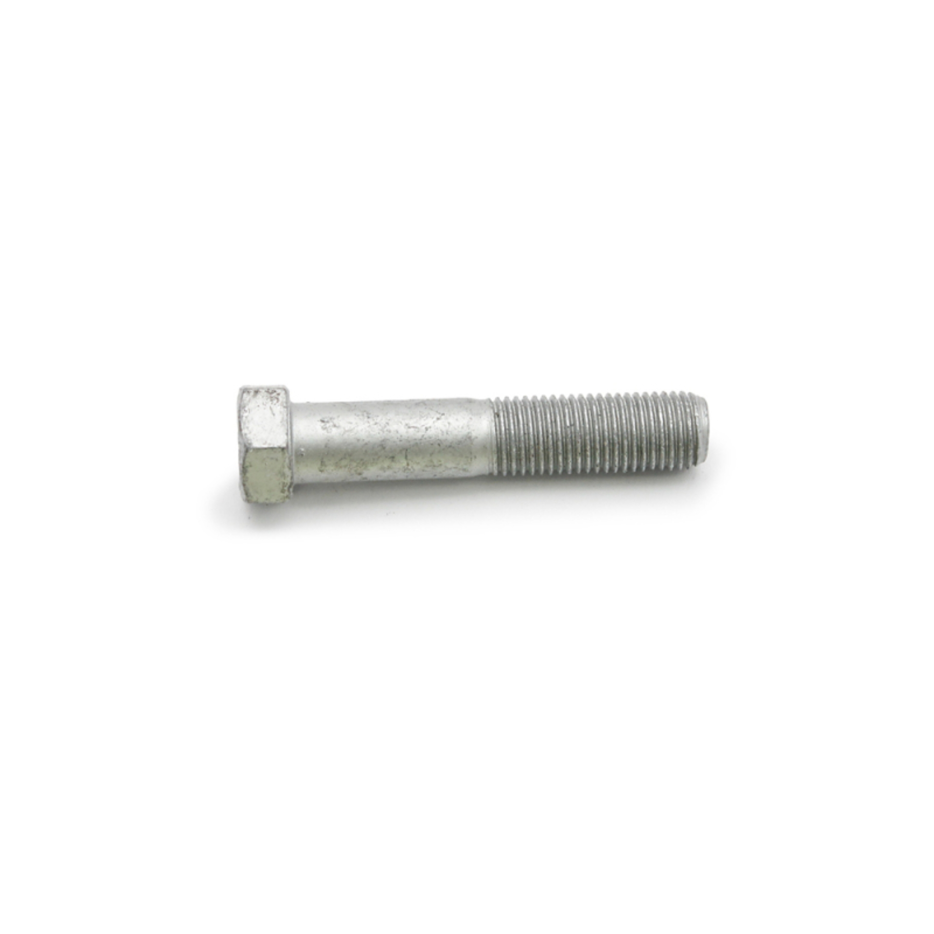 Picture of Wilwood bolt 7/16-20X2.25 LG hhcs GR8 WES072 CL1 silver asme B18.2.1