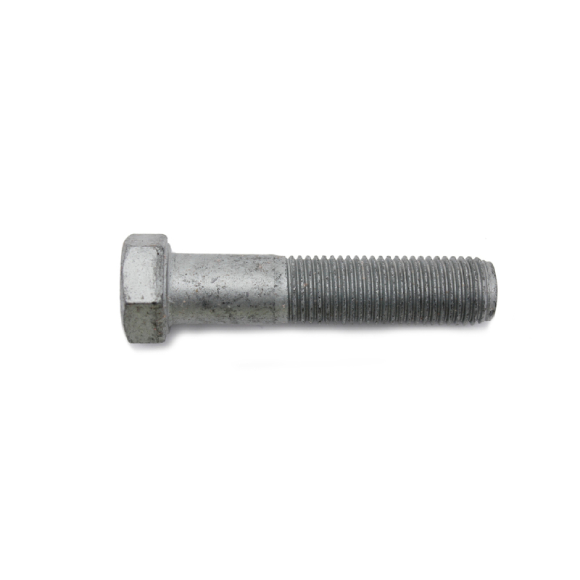 Picture of Wilwood bolt 7/16-20X2.00 LG hhcs GR8 WES072 CL1 silver asme B18.2.1