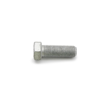 Picture of Wilwood bolt 7/16-20X1.25 LG hhcs GR8 WES072 CL1 silver asme B18.2.1