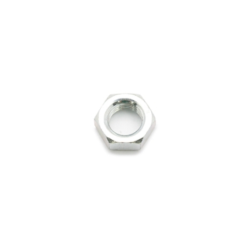 Picture of Wilwood nut 1/2-20 hex jam bright zinc