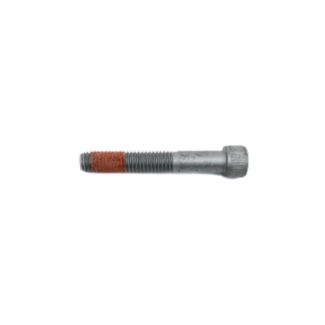 Picture of Wilwood bolt 3/8-16X2.50 shcs alloy WES072 CL1 silver reg hdmrk epoxy 1193-S lot cntrl