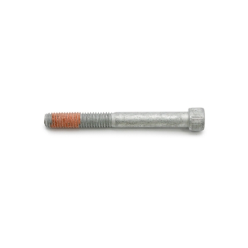 Picture of Wilwood bolt 3/8-16X3.50 shcs alloy WES072 CL1 silver reg hdmrk epoxy 1193-S lot cntrl
