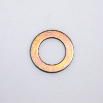 Picture of Wilwood washer .385 IDX.626 ODX.032 AN960-616L gold color