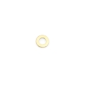 Picture of Wilwood washer .114 IDX.210 ODX.016 THK brass